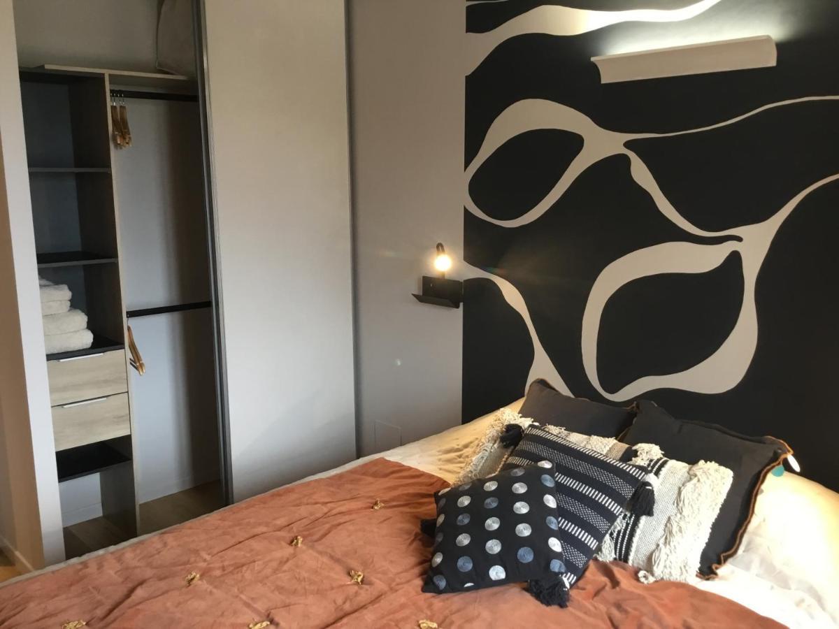 L'Hivernet, Grand Triplex Neuf Au Coeur D'Embrun Acces Facile Ngoại thất bức ảnh