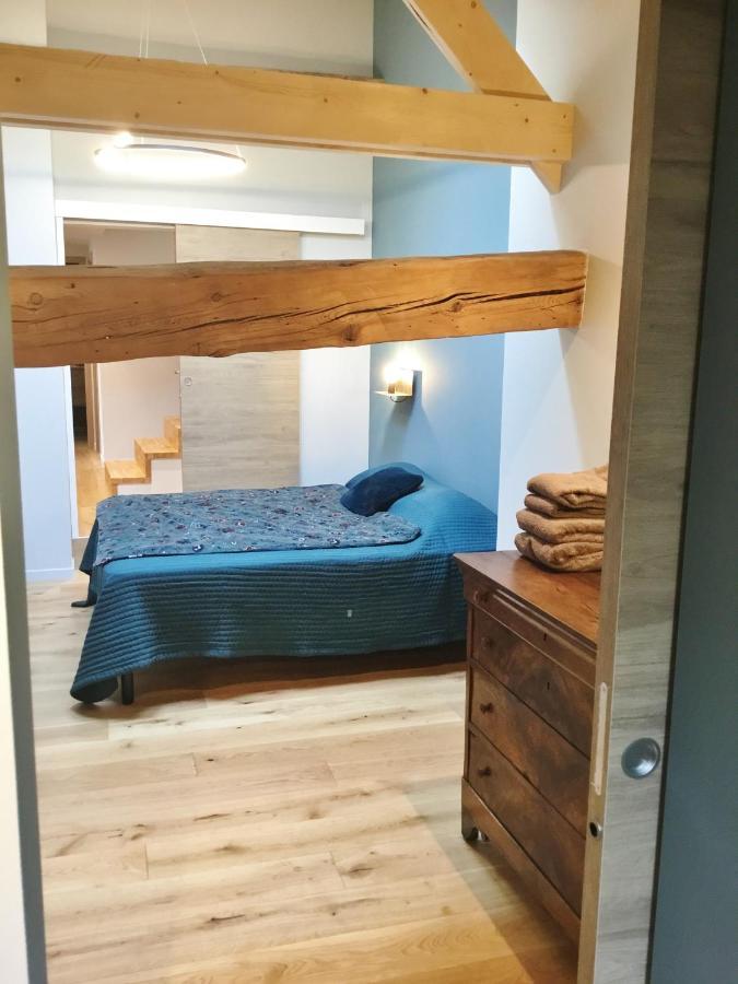 L'Hivernet, Grand Triplex Neuf Au Coeur D'Embrun Acces Facile Ngoại thất bức ảnh