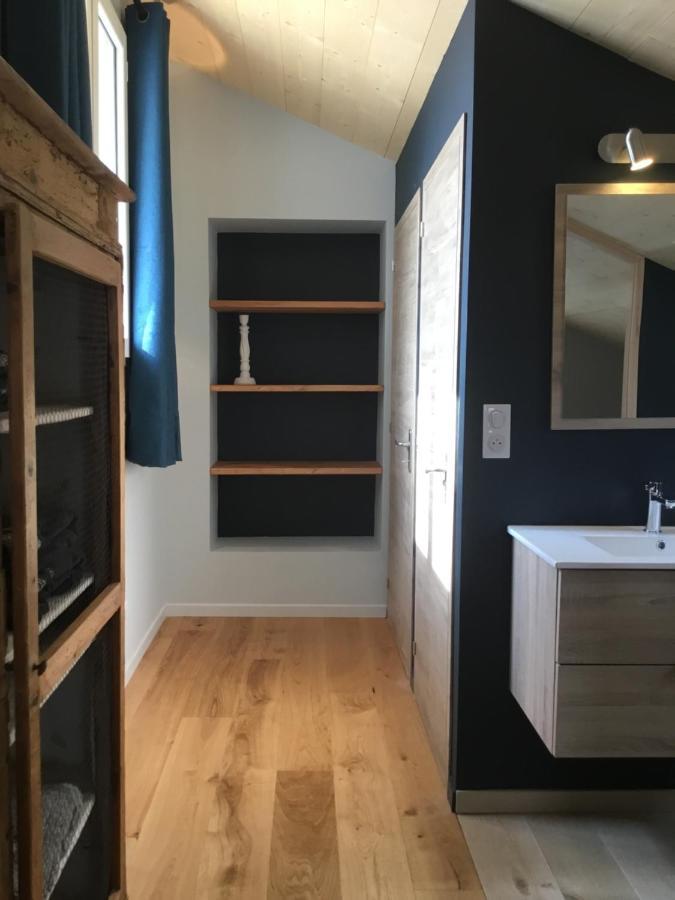 L'Hivernet, Grand Triplex Neuf Au Coeur D'Embrun Acces Facile Ngoại thất bức ảnh