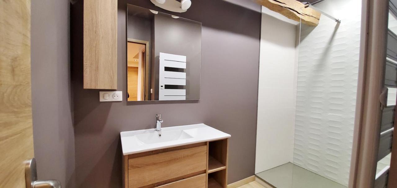 L'Hivernet, Grand Triplex Neuf Au Coeur D'Embrun Acces Facile Ngoại thất bức ảnh
