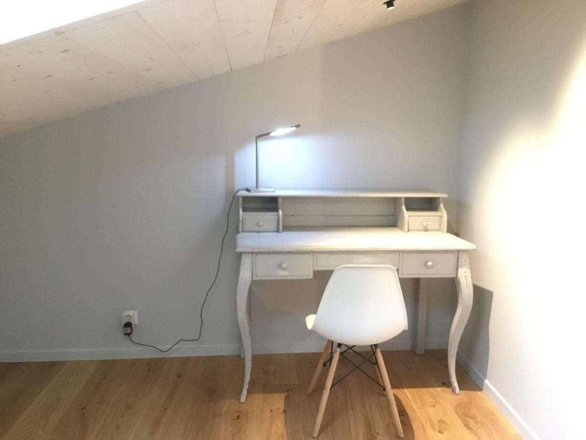 L'Hivernet, Grand Triplex Neuf Au Coeur D'Embrun Acces Facile Ngoại thất bức ảnh