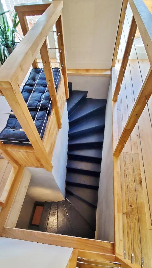 L'Hivernet, Grand Triplex Neuf Au Coeur D'Embrun Acces Facile Ngoại thất bức ảnh